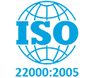 ISO 22000 та HACCP